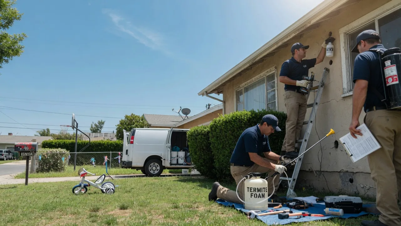 Emergency Pest Control in Odessa, NE near me